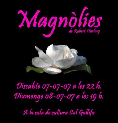 Magnòlies
